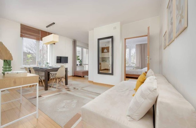 Heart of Sopot Spacious Apartment by Noclegi Renters