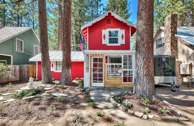 ~Heart of Tahoe~Sauna~Massage Chair~Retreat