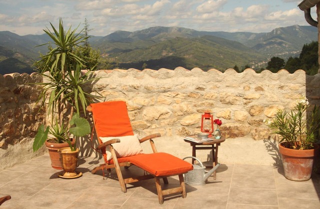 Heart of the Monts d'Ardeche