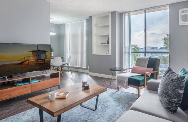 Heart of WeHo 1BR w Pool + Gym walk to Sunset Blvd by Blueground