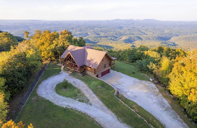 Heaven on Earth-40 Mile View!