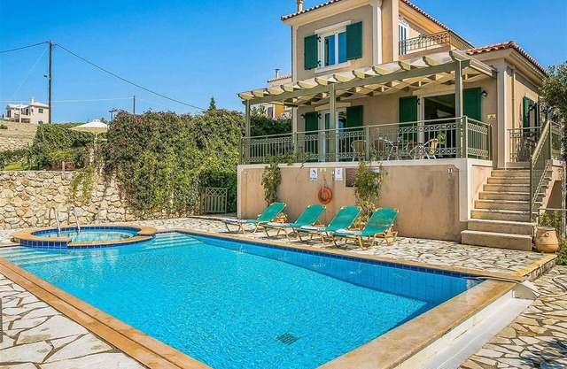 Heavenly Kefalonia Villa | 3 Bedrooms | Villa Penelope | Private Pool &.