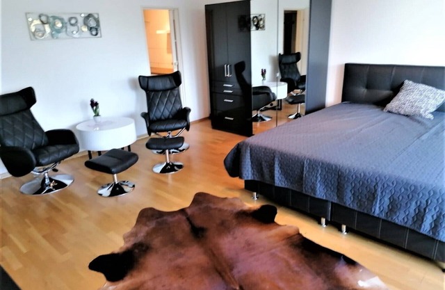 Heidelberg apartment with balcony and great view