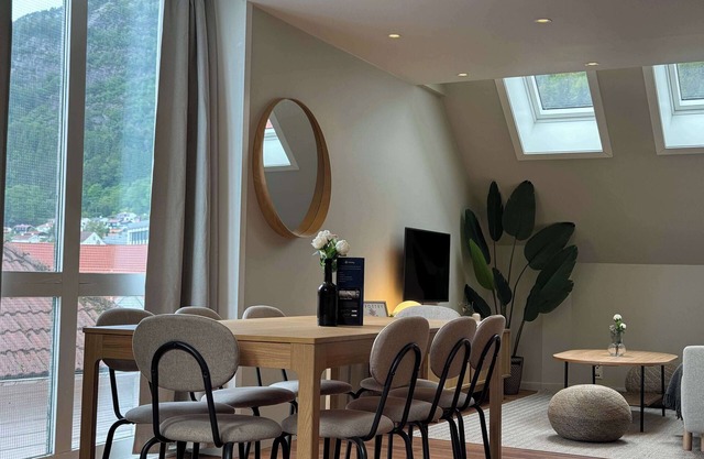 Heimby Homes - Four Bedroom Family Penthouse!