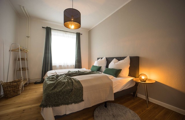 ☼HejU - Parking | Kitchen | Netflix | Kingsize Bed