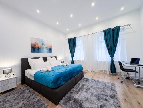 Helles Apartment im Herzen Mönchengladbachs