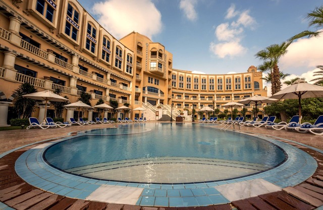Helnan Dreamland Hotel & Conference Center
