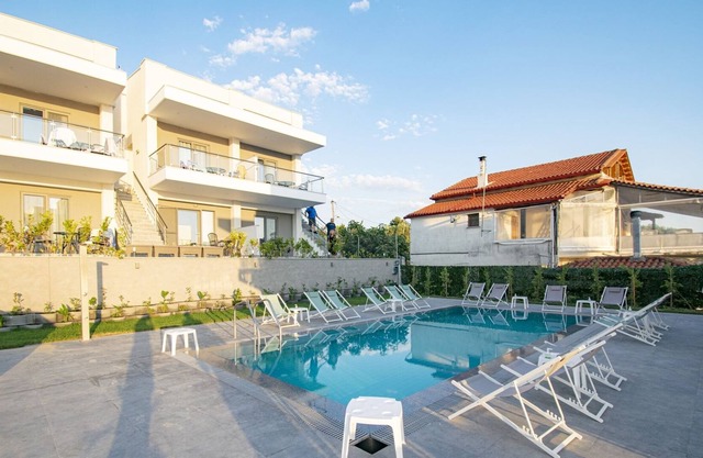 Heraclea Luxury Suites Maisonette 28 by Travel Pro Services - Heraklia Halkidiki