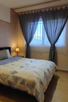 Herb studio in Casablanca (800 m from Casavoyageurs station)