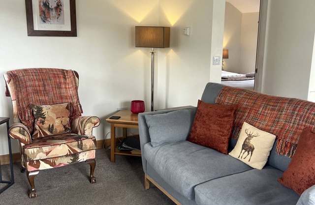 Herdwick Cottage with Hot Tub - Sleeps 2