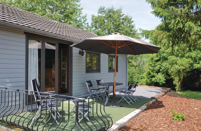 Here we have found for you a beautiful, quietly located wooden chalet.