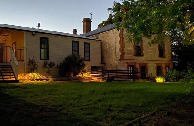 Heritage Beauty and Modern Comforts Awaits at Wellington's Riverside Retreat