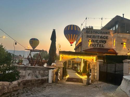 Heritage Cave İnn Hotel