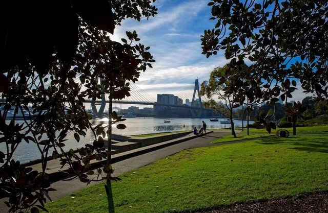 Heritage Charm in the center of Sydney near water