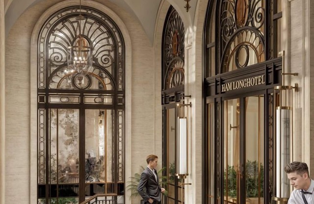 Heritage Ham Long Hotel & Spa