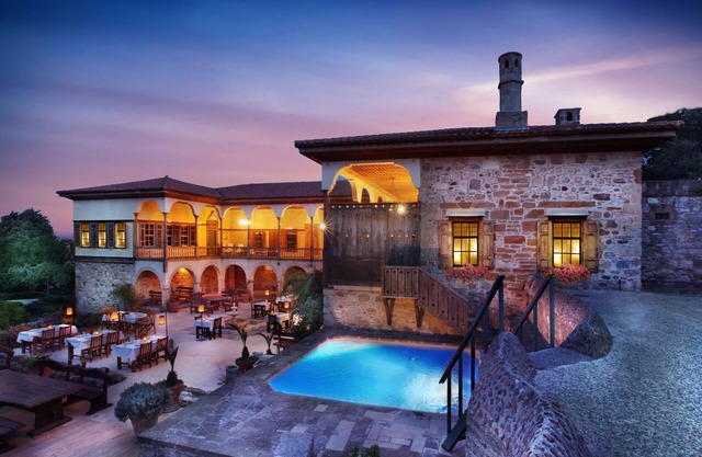 Heritage Homes Mehmet Ali Aga Konagi