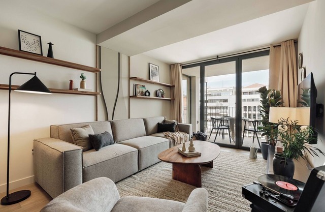 Hermo - 3 bedrooms and pool in Eixample Esquerra