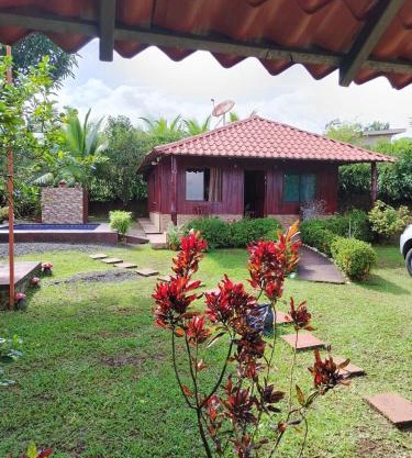Hermosa Cabaña en Chachagua