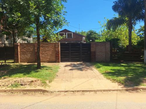 Hermosa Cabaña Paso Patria