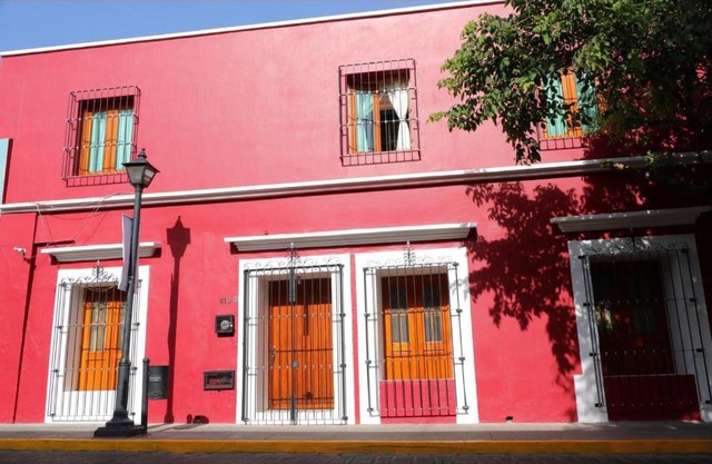 hermosa casa restaurada centro historico de oaxaca para 11