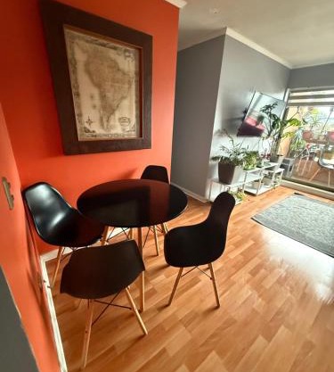 Hermosa vista laguna tres Pascualas