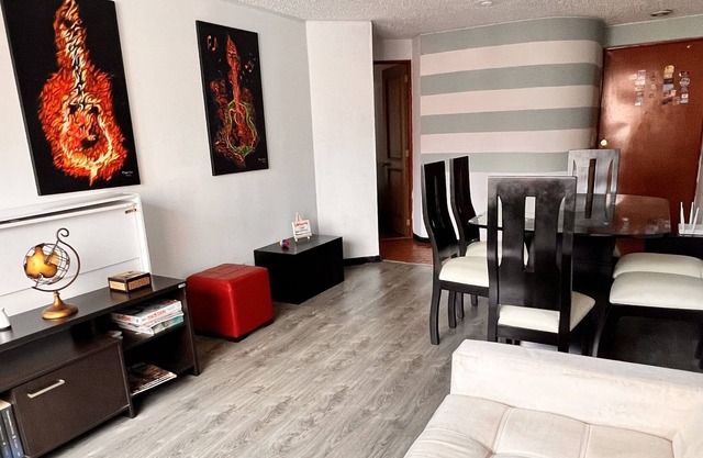 Hermoso Apartamento Cerca de la Embajada Americana