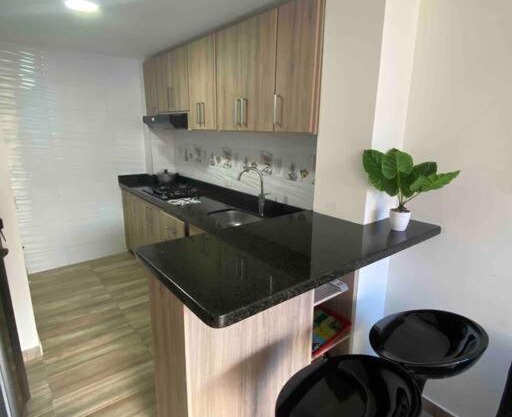 Hermoso apartamento