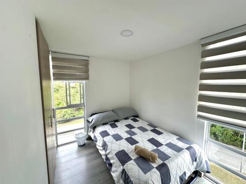 Hermoso apto central Urban