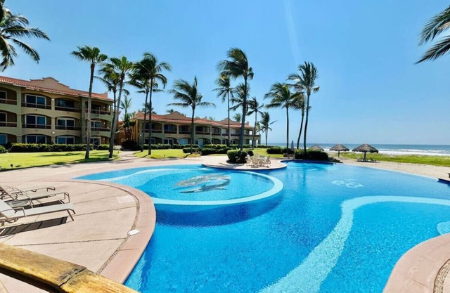 hermoso depa frente al mar by PartnerHost