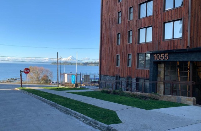 Hermoso departamento nuevo en costanera de Puerto Varas