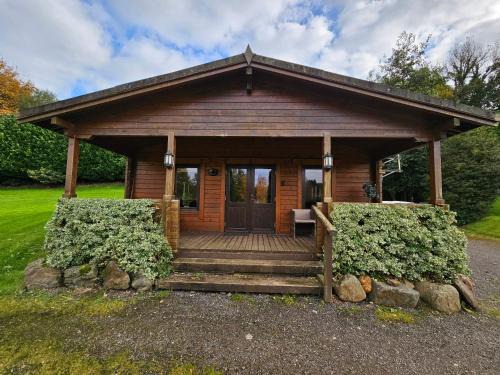 Heron Lodge, Lakeside Lodges
