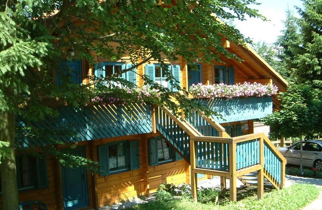 Herzigs Ferienhaus Mitterdorf