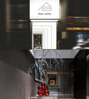 HeSu Hotel & Suites - Near The Bell Tower & Yongning Gate & Xi'an City Wall - Spacious rooms featuring King or Double Queen beds - Exclusive 2&3-Bedroom Family Suites with Expansive Living Rooms - Cat Café-Curated Itineraries - The Ultimate All-Show Deal