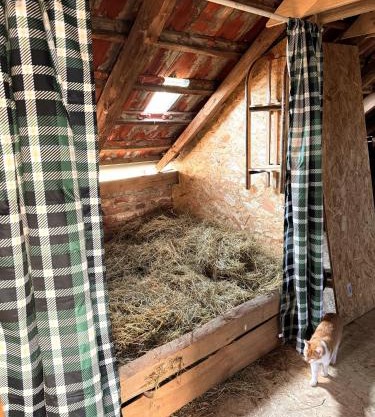 Heu-Koje Free WiFi Schlafsack