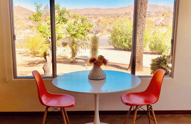 Hi Desert Escape CA