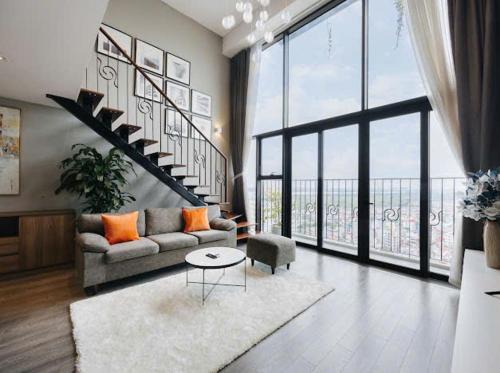 Hi-Home Suites - Penstudio Westlake Hanoi