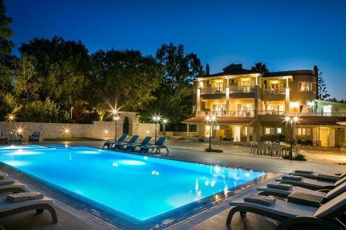 Hidden Gem Estate Kefalonia, Multi-Award Winner