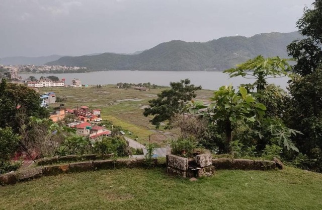 Hidden Lake view home stay