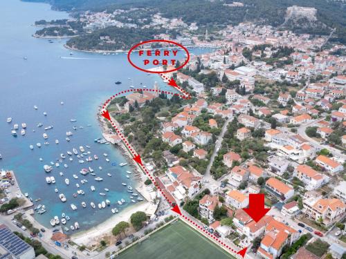 Hidden Oasis - ZF Hvar