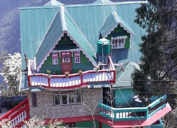 Hidden Woods Homestay