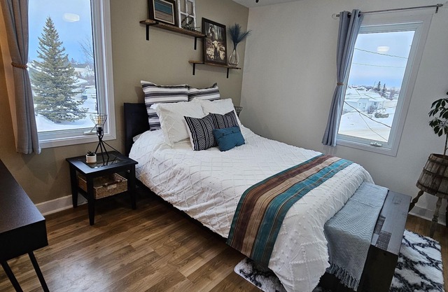 High End Apartment with Farmhouse Charm in the Centre of Kapuskasing