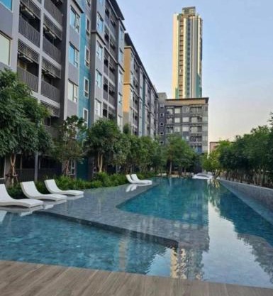 High Floor Luxury Studio with Great Views