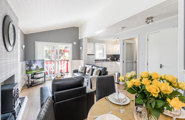 High Range Self-Catering Chalets
