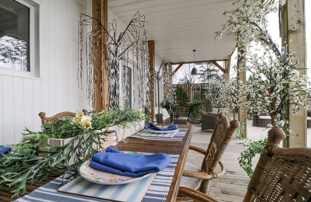 HIGH RIGG GARDEN COTTAGE, family friendly in Brampton, Cumbria