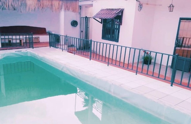 High standing 3 bedroom apartment in Residence with swimming pool