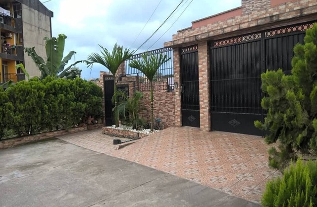 High standing residence located in Douala