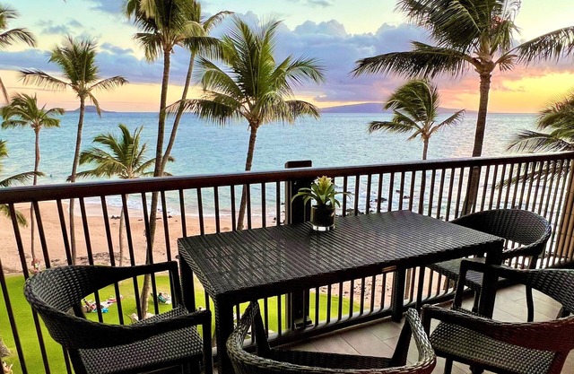 Highest Guest Rating at Mana Kai, Best Ocean Views, Luxury Amenities, Ocean End