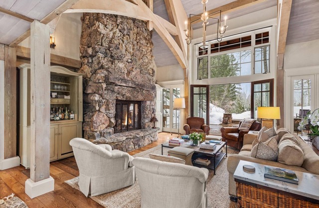 Highlands Ski-In/Ski-Out Masterpiece