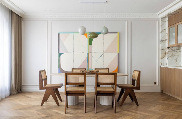 HIGHSTAY - Luxury Serviced Apartments - Centre Pompidou Museum