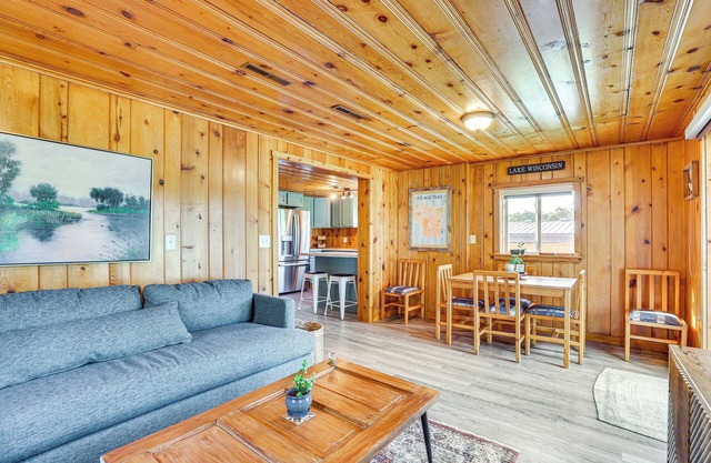 Hike, Fish, Unwind & Relax: Lodi Lake Escape!